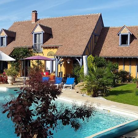 Chambres d'Hôtes La Bréachère Yvré-lʼÉvêque Exterior foto