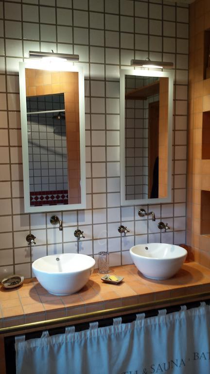 Chambres d'Hôtes La Bréachère Yvré-lʼÉvêque Quarto foto